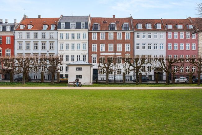 Kronprinsessegade 14B, ST., 1306 København K